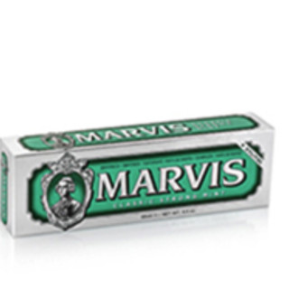 MARVIS 玛尔仕 经典强力薄荷牙膏 85ml*2