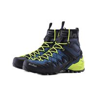 SALEWA 沙乐华 GORE-TEX系列 男子登山鞋 61350 海蓝 41