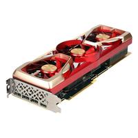 GAINWARD 耕升 RTX 3070 星极红爵G 显卡 8GB 红金色