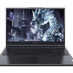 Lenovo 联想 拯救者R7000P 2021款 15.6英寸游戏笔记本电脑（R7-5800H、16GB、512GB SSD、RX6600M）