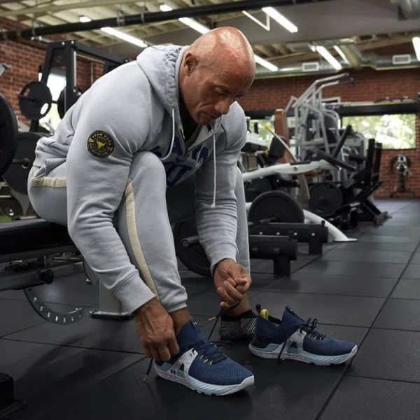 安德玛训练鞋_强森全新健身训练鞋,到底值不值得买?-什么值得买