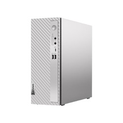 Lenovo 联想 天逸510S 个人商务台式机电脑整机(12代i3-12100  8G 512G SSD wifi win11 )单主机