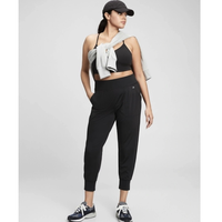 Gap 盖璞 女士束脚运动裤 736530