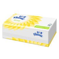 Kleenex 舒洁 抽纸 2层*75抽*24包(200*145mm)