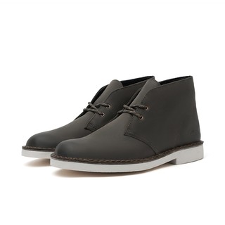 Clarks 其乐 Desert Boot 2 男士短靴 261626067 深橄榄色 40