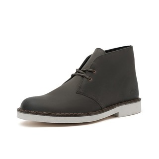 Clarks 其乐 Desert Boot 2 男士短靴 261626067 深橄榄色 45