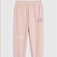 Gap 盖璞 男女同款卫裤 808875