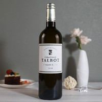 88vip：大宝酒庄 Chateau Talbot 波尔多 干白葡萄酒 18年750ml 单瓶