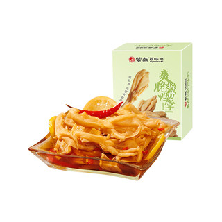 紫燕百味鸡 爽脆拆骨鸭掌 爽辣味 125g