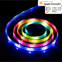 Yeelight 易来 智能幻彩灯带「米家/HomeKit」1m