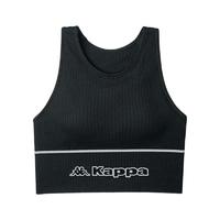 Kappa 卡帕 女子运动内衣 KP2V01 黑色 M