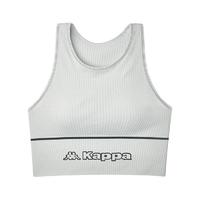 Kappa 卡帕 女子运动内衣 KP2V01 浅灰 L