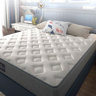 商品serta舒达牛顿乳胶弹簧床垫