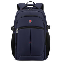 BALANG 巴朗 男女款双肩包 BLB2016 标准版 蓝色 中号