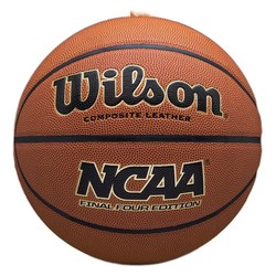 Wilson 威尔胜 官方NCAA专业赛事实战室内外通用7号6号篮球