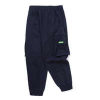 balabala 巴拉巴拉 208122108109 男童工装长裤 深蓝 150cm