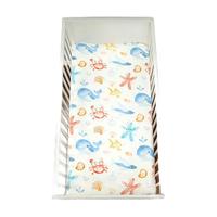 良良 婴儿竹纤维凉席