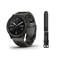 GARMIN 佳明 Tactix Delta 运动手表+钛合金表带