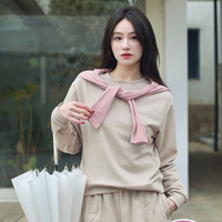 Gap 盖璞 碳素软磨系列 女子卫衣 832489