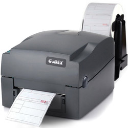 GODEX 科诚 G500U 标签打印机 黑