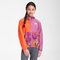 北面 Novelty Flurry Wind Hoodie - Girls' Grade School