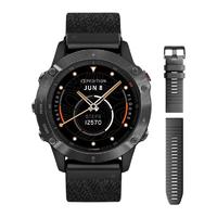 GARMIN 佳明 Fenix6 Pro 户外智能手表+黑色尼龙表带