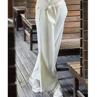 Gap 盖璞 女士针织阔腿裤 809069