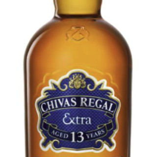 CHIVAS 芝华士 13年 威士忌礼盒装 2口味 40%vol 500ml*2瓶（龙舌兰桶威士忌500ml+黑麦桶威士忌500ml）