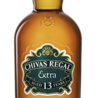 CHIVAS 芝华士 13年 威士忌礼盒装 2口味 40%vol 500ml*2瓶（龙舌兰桶威士忌500ml+黑麦桶威士忌500ml）
