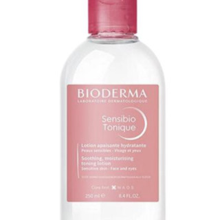 BIODERMA 贝德玛 舒妍修护爽肤水 250ml