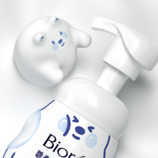 88VIP：Bioré 碧柔 洁面泡泡 保湿型160ml*2