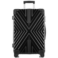Vantiiear 梵地亚 ABS&PC;行李箱 24英寸