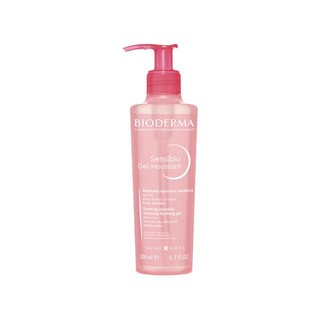 BIODERMA 贝德玛 舒妍修护洁肤凝胶 200ml