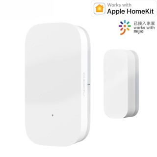 Aqara 绿米门窗传感器「米家/HomeKit」