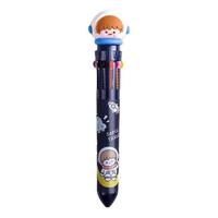 Kabaxiong 咔巴熊 多色按动圆珠笔 探索星空 0.7mm 单支装 10色