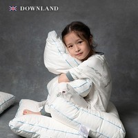 DOWNLAND KIDS downlandkids小睡神儿童枕头婴儿枕8-11岁以上宝宝透气K3