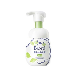 Bioré 碧柔 洁面泡泡 控油型 160ml*2