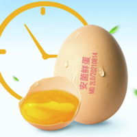 百亿补贴：圣迪乐村 圣迪乐可生食鸡蛋30枚NSF认证无菌礼盒