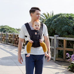 ergobaby背婴带_ergobaby 美国ergobaby婴儿背带aerloom三式透气款抱