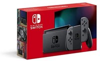 Nintendo 任天堂 Switch 游戏机（灰色）