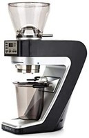 BARATZA CD电动咖啡研磨机，带钢制Quette Sette 270，银色