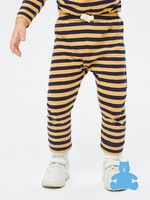 Gap 盖璞 婴儿|布莱纳系列 新生之选 纯棉条纹长裤