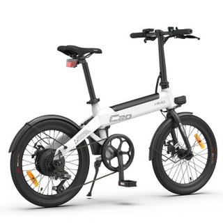 HIMO C20 电动助力自行车