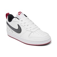 NIKE 耐克 女大童 耐克 Court Borough Low 2 白果酱