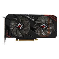 GAINWARD 耕升 GeForce RTX 3050 追风 显卡 8GB 黑色