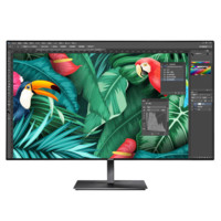 KOIOS 科欧斯 K3222U 31.5英寸 IPS 显示器 (3840×2160、60Hz、100%sRGB、HDR600、Type-C 90W)