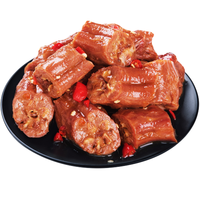 亲零嘴 风干烤脖 香辣味 540g