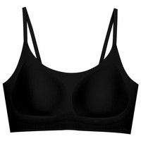 Ubras 无尺码系列 女士无钢圈文胸 UU11126