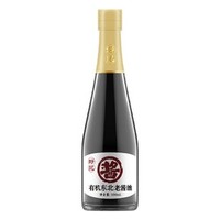 HAOJI 好记 有机酱油  500ml