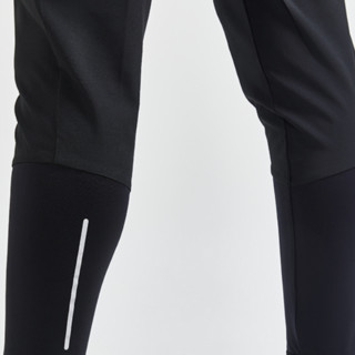 CRAFT 女子运动长裤 1908725 黑色 S